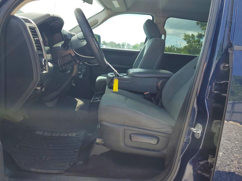 2015 Ram 1500 VIN 1C6RR6KT0FS535941 COPART salvage auction — FRONT END, Fl - Certificate Of Title (P), sold $1,300 on 2026-07-31 (photo 7)