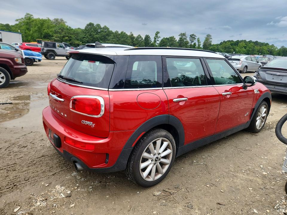 2017 Mini Cooper VIN WMWLU5C56H2E83001 COPART salvage auction — FRONT END, Va - Cert Of Title - Salvage, sold $500 on 2026-08-04 (photo 3)