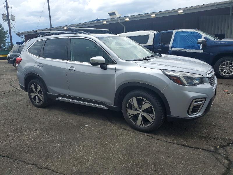 2021 Subaru Forester VIN JF2SKAXCXMH463135 COPART salvage auction — MINOR DENT/SCRATCHES, CO - PUBLIC - SALVAGE TITLE (P), sold $275 on 2026-07-21 (photo 4)