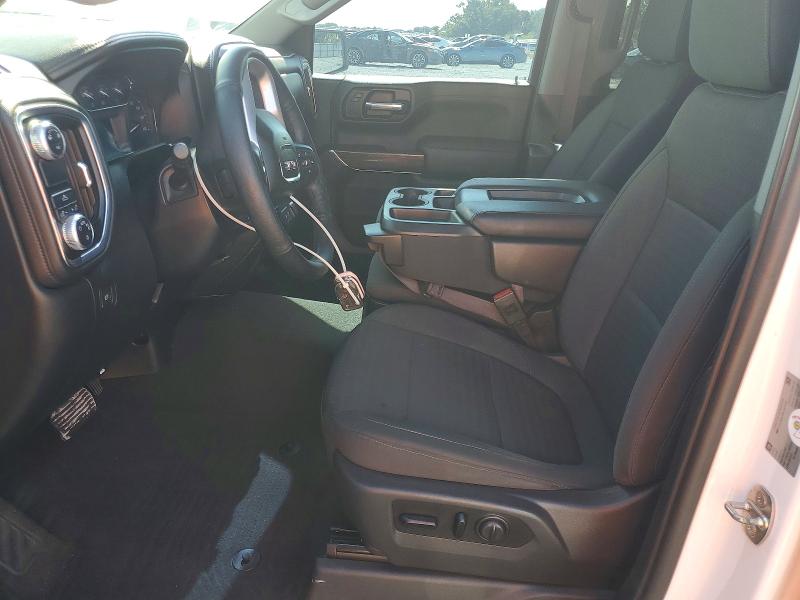 2019 Gmc SIERRA VIN 1GTP8BED6KZ425042 COPART salvage auction — REAR END, Fl - Cert Of Title Slvg Rebuildable, sold $9,500 on 2026-07-10 (photo 7)