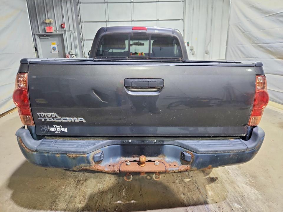 2012 Toyota Tacoma VIN 5TFPX4EN6CX010484 COPART salvage auction — MECHANICAL, Nh - Certificate Of Title, sold $2,450 on 2026-07-28 (photo 6)