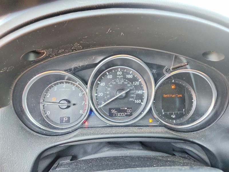 2014 Mazda Cx-5 VIN JM3KE4CY1E0376644 COPART salvage auction — MECHANICAL, Wa - Vehicle Cert Of Ownership-Titl, sold $125 on 2026-07-24 (photo 9)