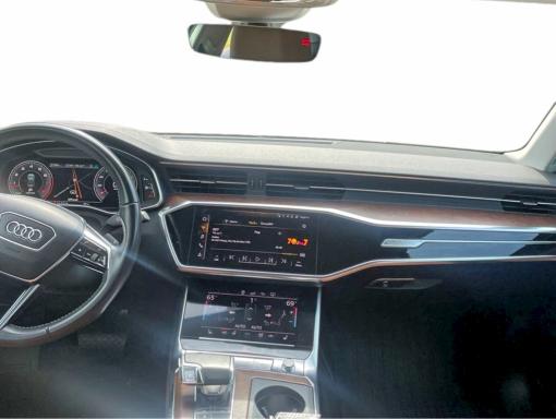 2019 Audi A6 VIN WAUL2AF21KN095693 COPART salvage auction — NORMAL WEAR, Fl - Certificate Of Title (P), sold $1,650 on 2026-07-28 (photo 9)