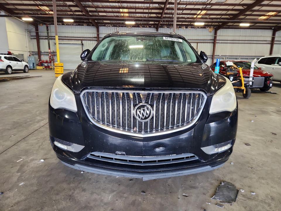 2016 Buick Enclave VIN 5GAKRBKD1GJ285808 COPART salvage auction — MECHANICAL, Fl - Certificate Of Title, sold $425 on 2026-07-21 (photo 5)