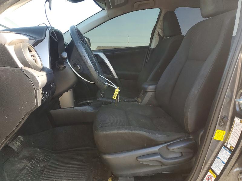 2018 Toyota VIN JTMBFREV0JJ240676 COPART salvage auction — MECHANICAL, Wa - Vehicle Cert Of Ownership-Titl, sold $50 on 2026-07-22 (photo 7)