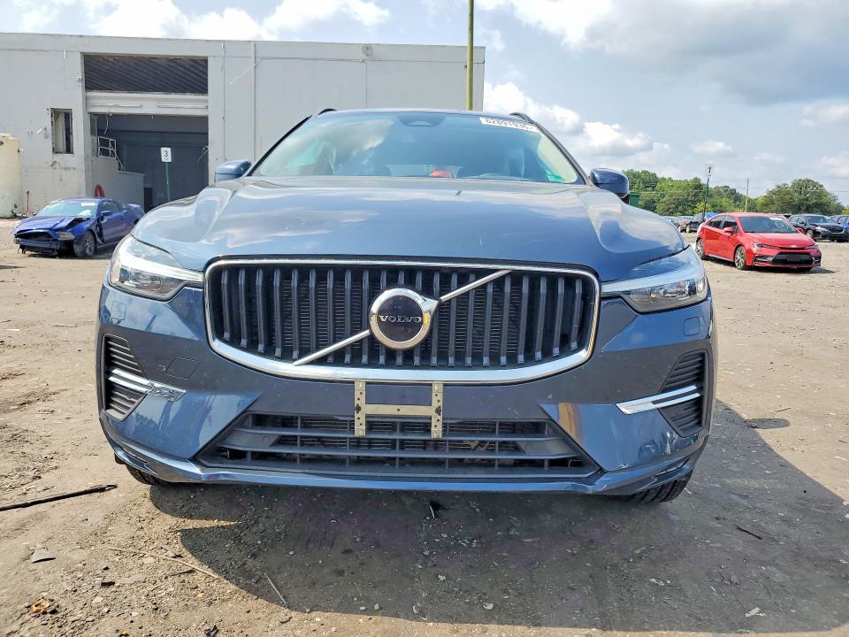 2023 Volvo Xc60 VIN YV4L12RV1P1193989 COPART salvage auction — REAR END, Salvage Title, sold $12,600 on 2026-08-19 (photo 5)