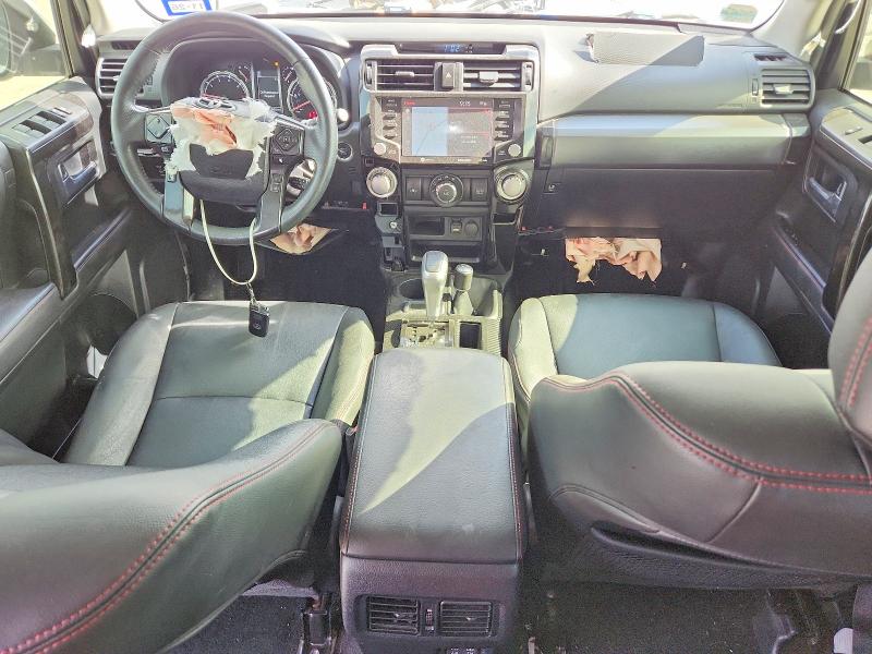 2020 Toyota VIN JTEBU5JR3L5764306 COPART salvage auction — FRONT END, TX - SALVAGE VEHICLE TITLE (P), sold $10,200 on 2026-07-14 (photo 8)