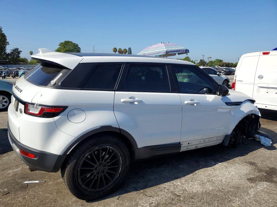 2017 Land rover RANGE ROVER VIN SALVP2BG2HH250661 COPART salvage auction — FRONT END, Ca - Dis/Dlr/Exp Only Clean Title, sold $1,600 on 2026-08-21 (photo 3)