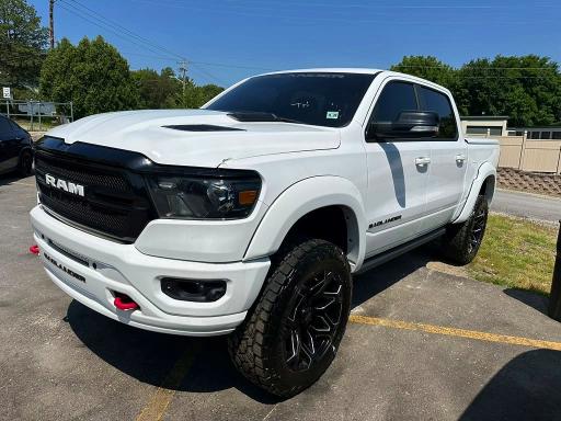 2022 Ram 1500 VIN 1C6SRFFTXNN330913 — COPART salvage auction photo