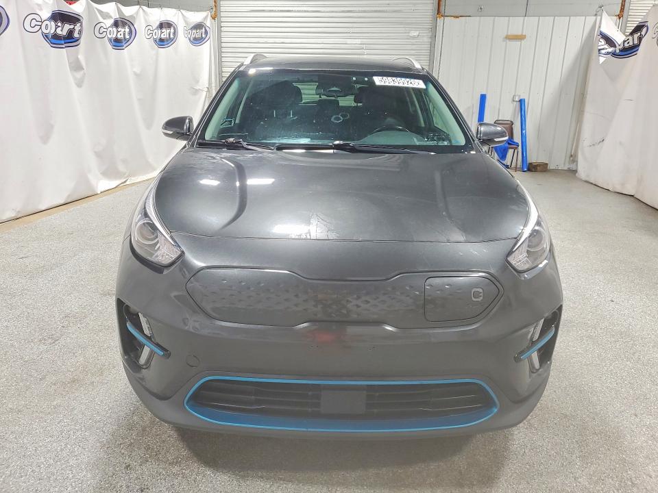 2022 Kia Niro VIN KNDCC3LG6N5159503 COPART salvage auction — MECHANICAL, NY - CERTIFICATE OF TITLE, sold $6,200 on 2026-07-15 (photo 5)