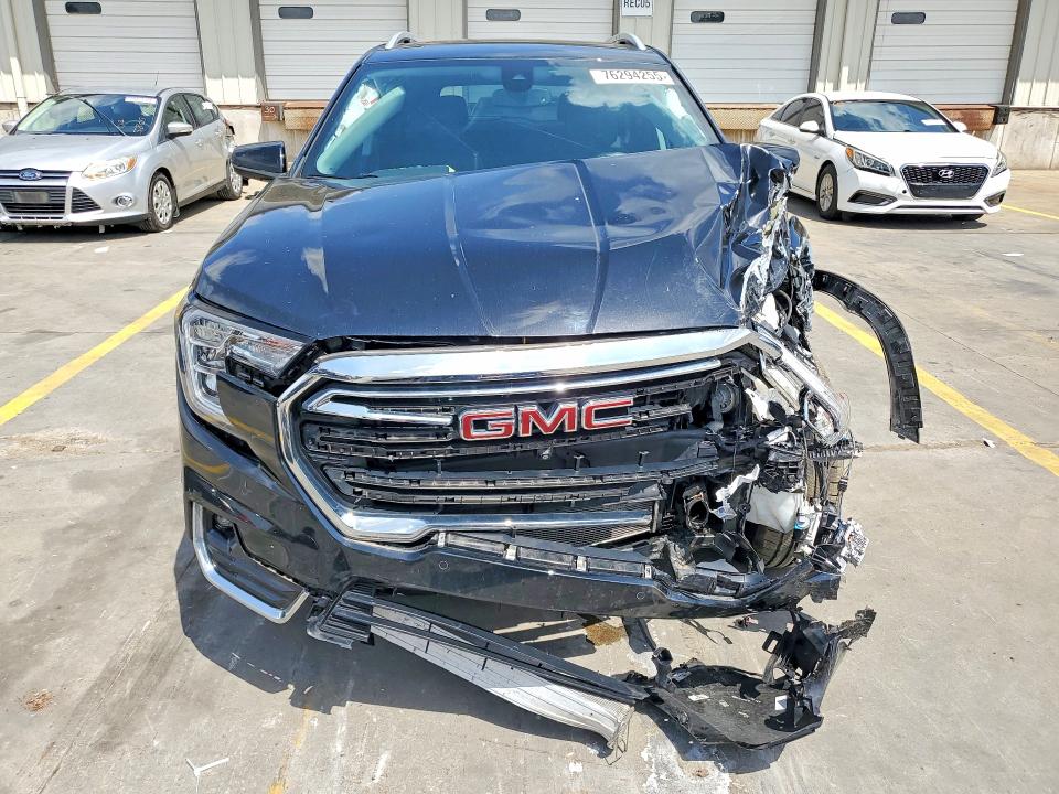 2022 Gmc Terrain VIN 3GKALVEV3NL201211 COPART salvage auction — FRONT END, Mi - Scrap Certificate Of Title, sold $900 on 2026-07-30 (photo 5)
