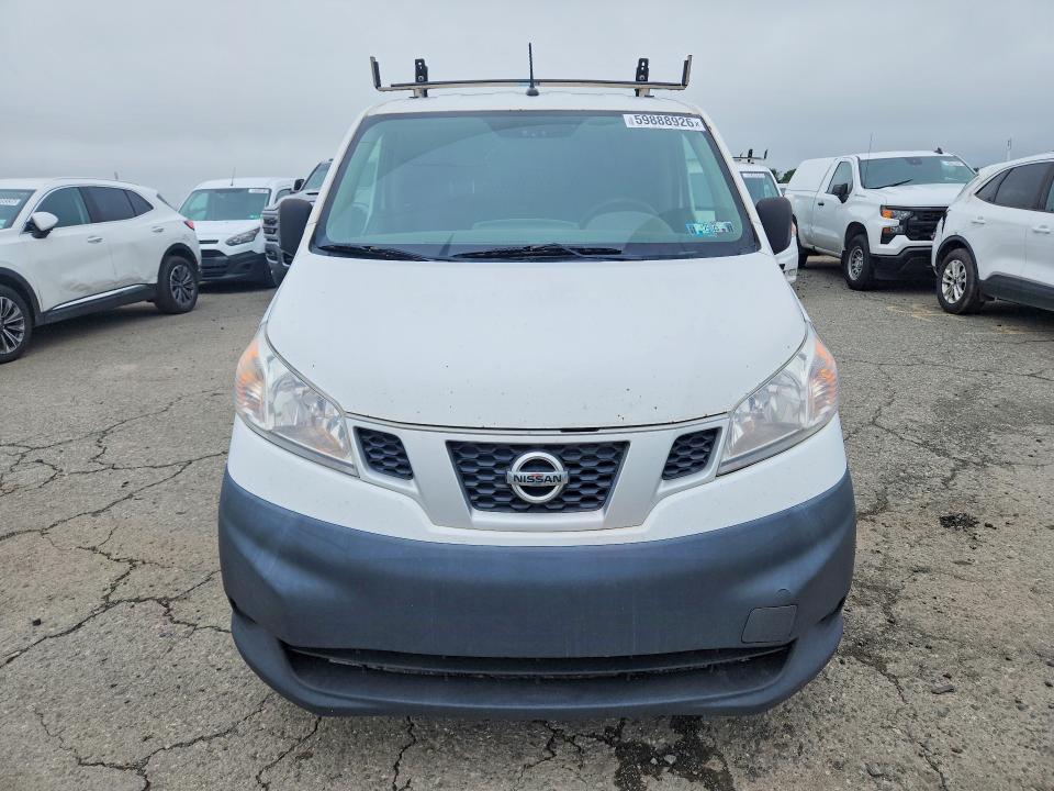 2015 Nissan VIN 3N6CM0KN1FK717063 COPART salvage auction — SIDE, PA - CERT OF TITLE, sold $1,100 on 2026-07-23 (photo 5)