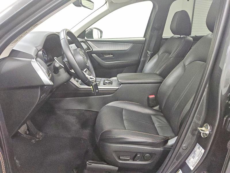 2026 Mazda Cx-90 VIN JM3KKCHD4T1355349 COPART salvage auction — SIDE, FL - CERTIFICATE OF TITLE, sold $12,200 on 2026-07-22 (photo 7)
