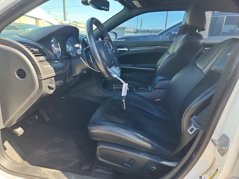 2014 Chrysler 300 VIN 2C3CCAFJ7EH257870 COPART salvage auction — REAR END, Ca - Dis/Dlr/Exp Only Lien Papers, sold $1,600 on 2026-07-23 (photo 7)