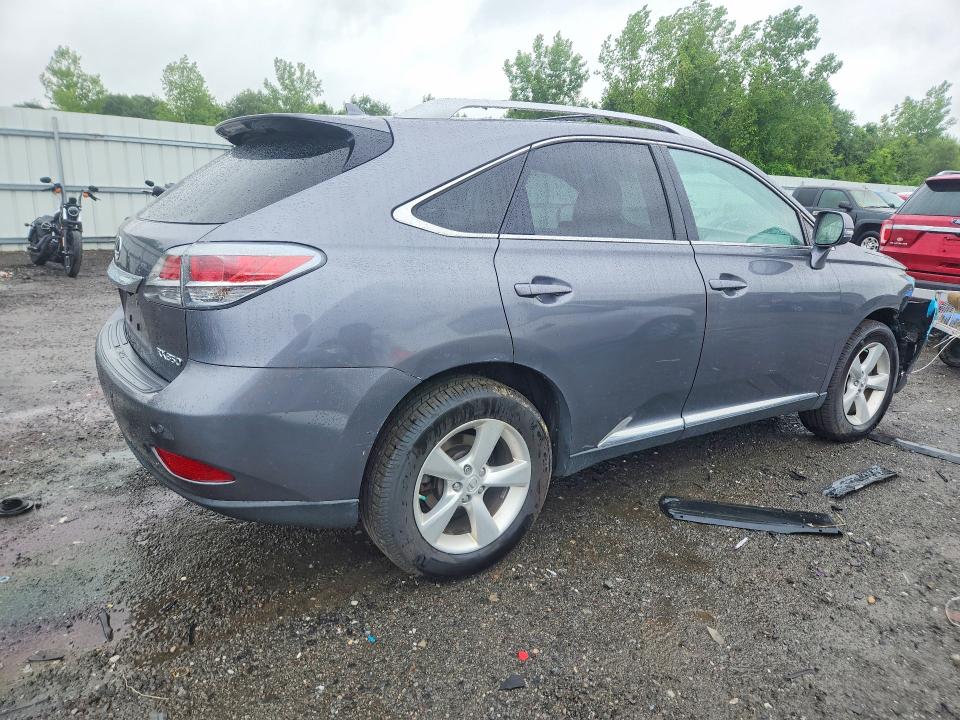 2013 Lexus VIN JTJBK1BA3D2458217 COPART salvage auction — FRONT END, Ma - Cert Of Title-Reconstrctd Coll, sold $6,400 on 2026-07-22 (photo 3)