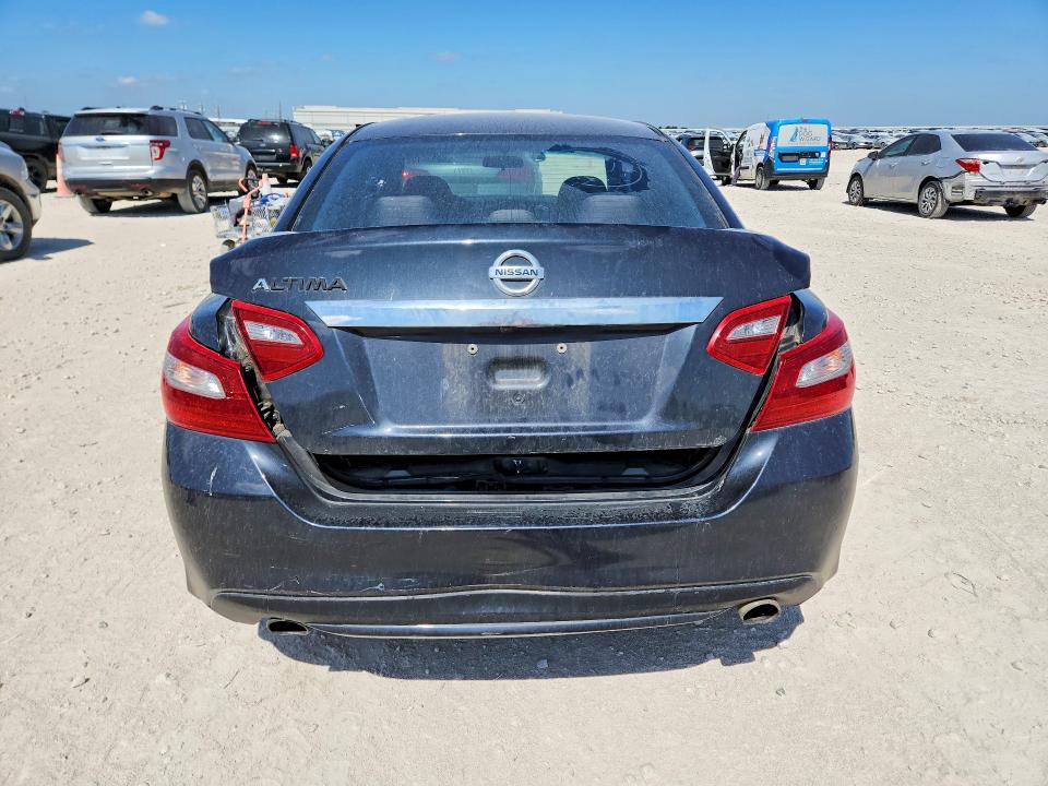 2018 Nissan Altima VIN 1N4AL3APXJC270951 COPART salvage auction — REAR END, TX - SALVAGE VEHICLE TITLE, sold $1,350 on 2026-08-20 (photo 6)
