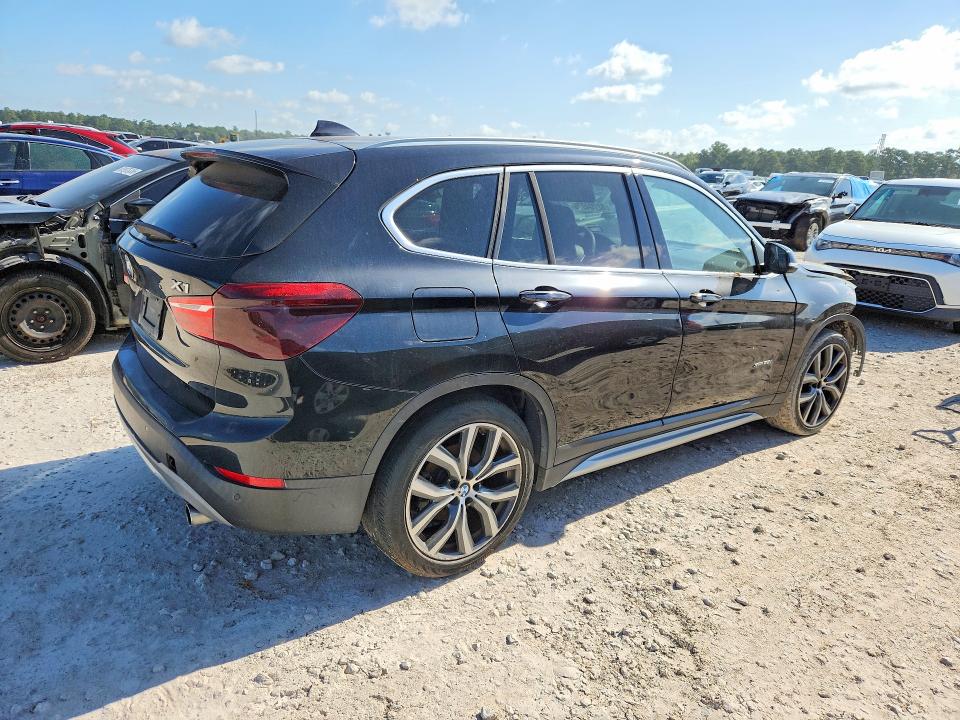 2016 BMW X1 VIN WBXHT3C34G5E55714 COPART salvage auction — FRONT END, TX - CERTIFICATE OF TITLE, sold $1,150 on 2026-07-31 (photo 3)