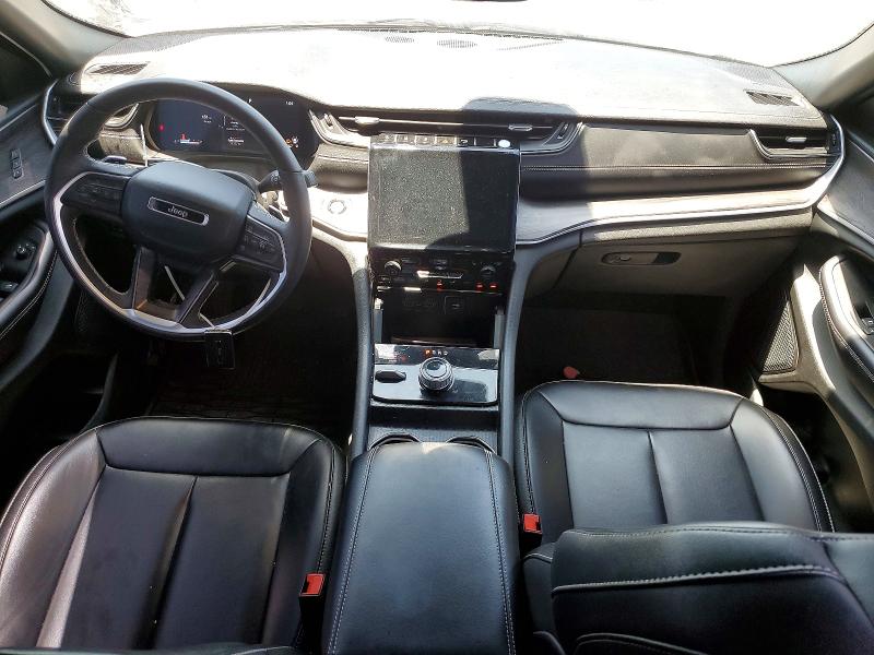 2024 Jeep Grand cherokee VIN 1C4RJKBG2R8525280 COPART salvage auction — SIDE, Ca - Salvage Certificate, sold $18,200 on 2026-09-18 (photo 8)
