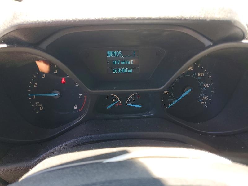 2018 Ford Transit VIN NM0LS7E74J1371645 COPART salvage auction — REAR END, Ca - Salvage Certificate, sold $650 on 2026-07-29 (photo 9)