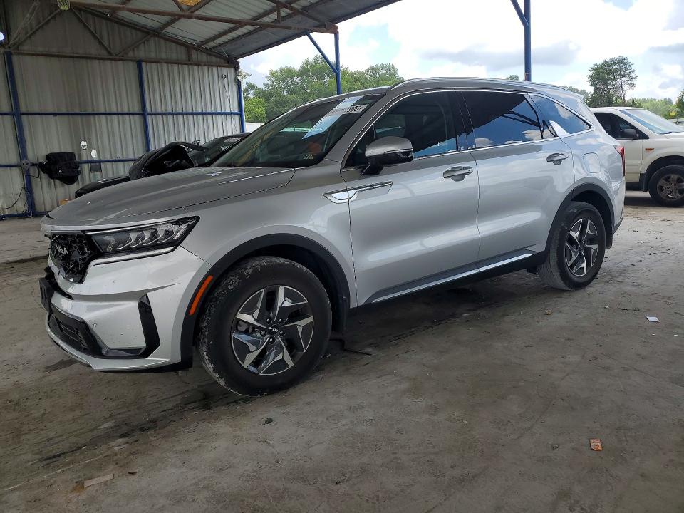 2023 Kia Sorento VIN KNDRH4LG2P5191644 — COPART salvage auction photo