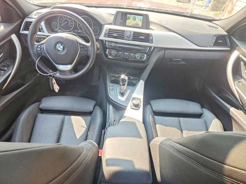 2018 BMW VIN WBA8E5G56JNU46271 COPART salvage auction — UNDERCARRIAGE, Oh - Cert Of Title-Salvage, sold $2,150 on 2026-08-05 (photo 8)