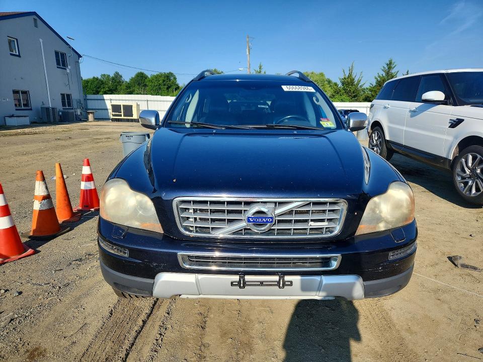2010 Volvo Xc90 VIN YV4982CT2A1566056 COPART salvage auction — BURN, Nj - Cert Of Title-Salvage, sold $400 on 2026-08-10 (photo 5)