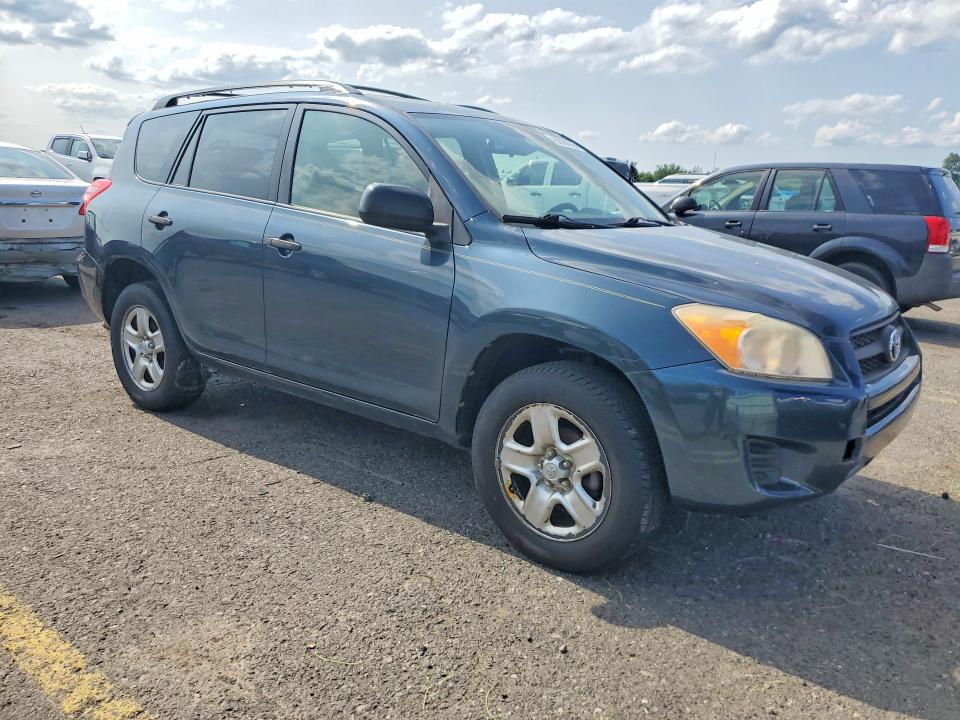 2010 Toyota Rav4 VIN JTMZF4DV3A5024106 COPART salvage auction — MECHANICAL, PA - CERT OF TITLE, sold $1,100 on 2026-07-24 (photo 4)
