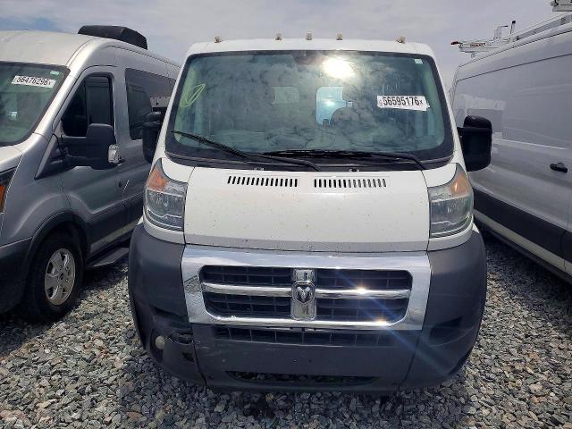 2017 Ram VIN 3C6TRVAG4HE525133 COPART salvage auction — REAR END, Fl - Cert Of Title Slvg Rebuildable (P), sold $1,200 on 2026-07-27 (photo 5)