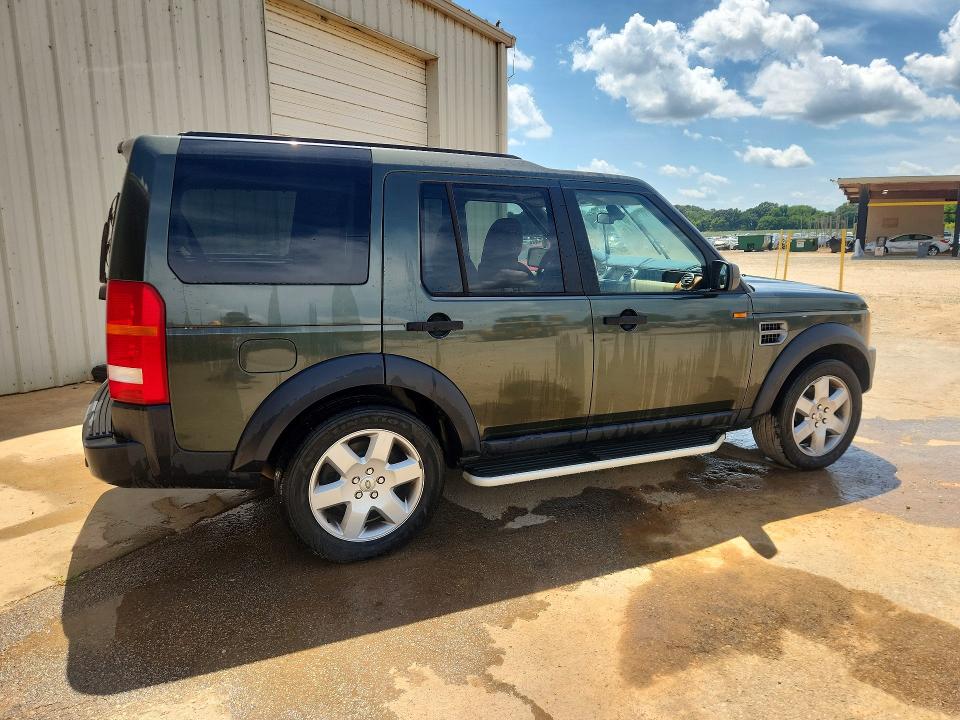 2008 Land rover Lr3 VIN SALAG25428A449900 COPART salvage auction — NORMAL WEAR, Al - Certificate Of Title, sold $250 on 2026-07-29 (photo 3)