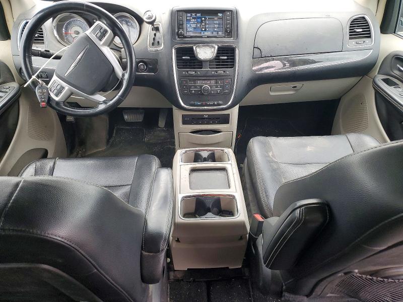 2015 Chrysler Voyager VIN 2C4RC1CGXFR627168 COPART salvage auction — FRONT END, Wa - Bill Of Sale, sold $325 on 2026-07-22 (photo 7)