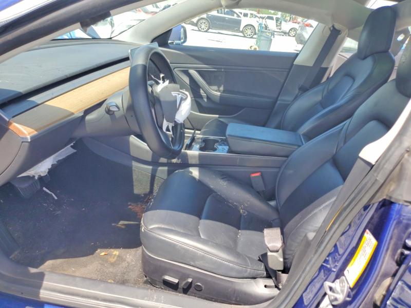 2019 Tesla Model 3 VIN 5YJ3E1EA6KF428441 COPART salvage auction — FRONT END, Fl - Certificate Of Title (P), sold $4,000 on 2026-07-31 (photo 7)