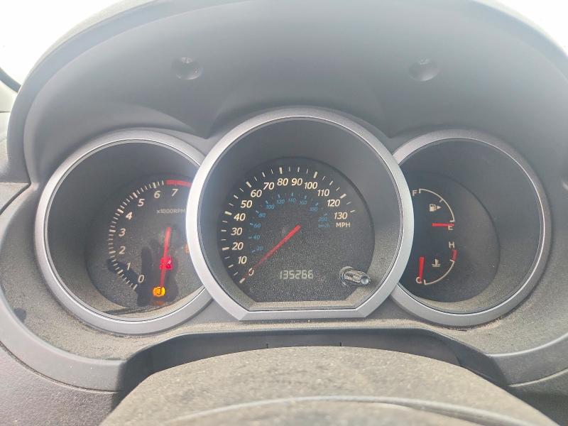 2007 Suzuki Grand vitara VIN JS3TE941X74201477 COPART salvage auction — MINOR DENT/SCRATCHES, MA - CERTIFICATE OF TITLE, sold $425 on 2026-07-11 (photo 9)