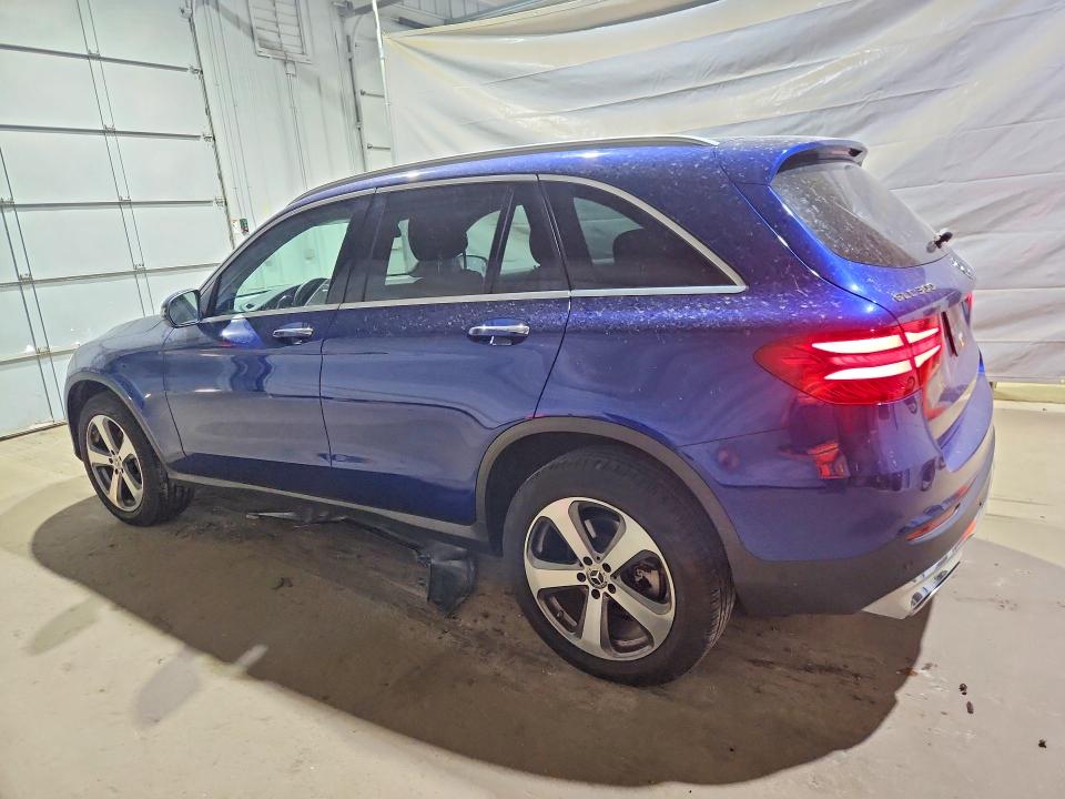 2019 Mercedes-benz Glc VIN WDC0G4KBXKF663474 COPART salvage auction — SIDE, Nh - Cert Of Title-Salvage, sold $150 on 2026-08-18 (photo 2)
