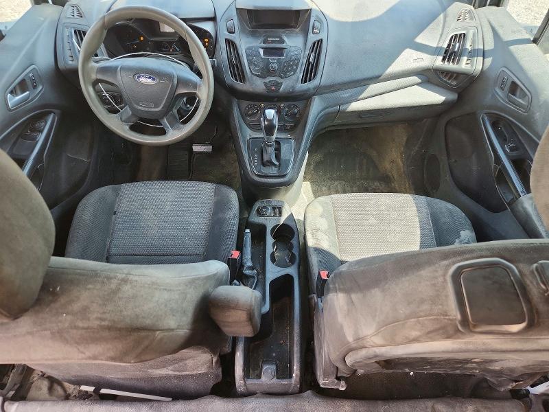 2015 Ford Transit connect VIN NM0LS7EX1F1191000 COPART salvage auction — MINOR DENT/SCRATCHES, Ut - Cert Of Title-Rebuilt/Restored, sold $400 on 2026-07-31 (photo 8)