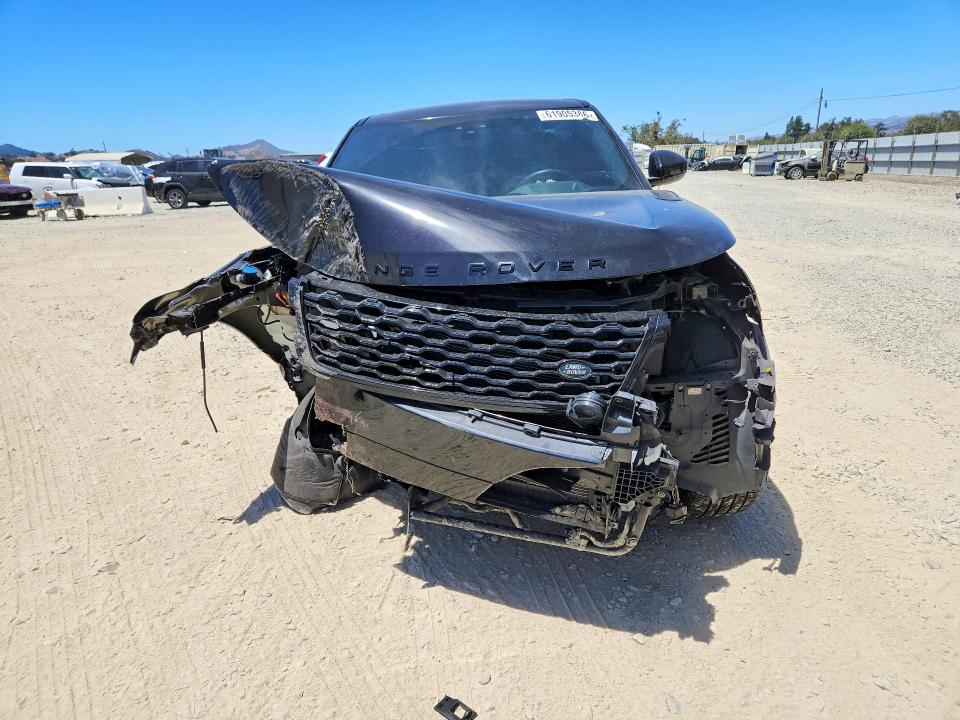2020 Land rover Range rover velar VIN SALYK2FV4LA252904 COPART salvage auction — UNDERCARRIAGE, Ca - Salvage Certificate, sold $0 on 2026-09-15 (photo 5)