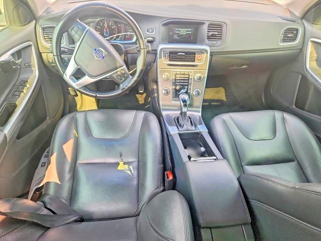 2016 Volvo S60 VIN YV1612TKXG1398848 COPART salvage auction — FRONT END, Oh - Cert Of Title-Salvage, sold $100 on 2026-07-28 (photo 8)