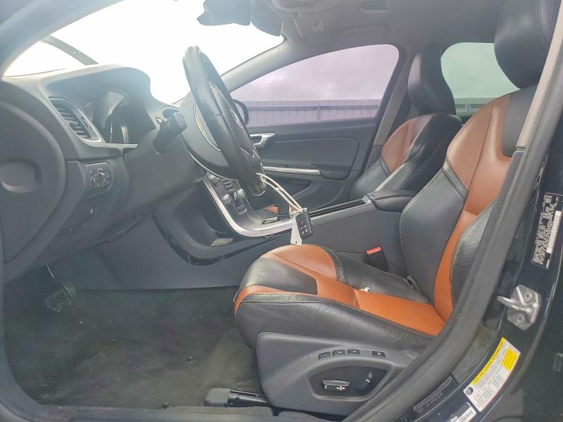 2016 Volvo V60 VIN YV4612HK8G1019258 COPART salvage auction — MINOR DENT/SCRATCHES, Va - Certificate Of Title, sold $3,850 on 2026-07-21 (photo 7)