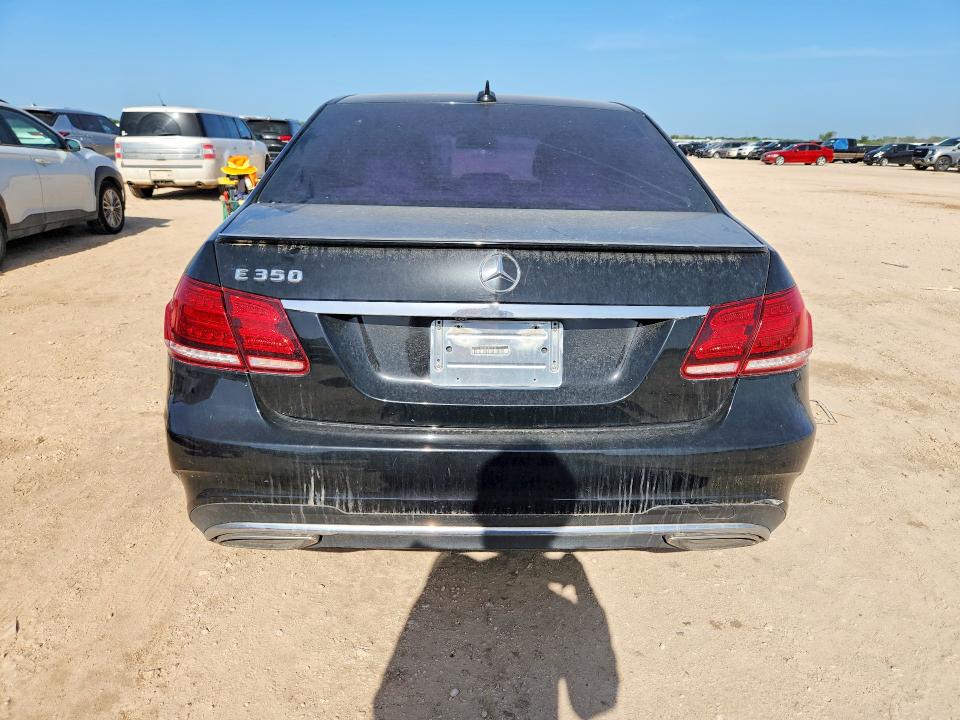 2014 Mercedes-benz E-class VIN WDDHF5KB6EA895546 COPART salvage auction — FRONT END, WV - SALVAGE CERTIFICATE (P), sold $775 on 2026-07-23 (photo 6)