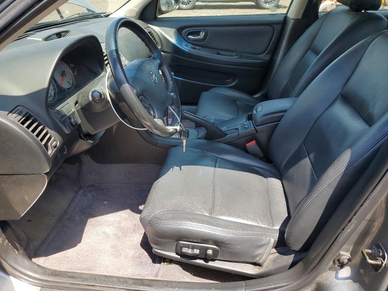 2003 Nissan Maxima VIN JN1DA31AX3T427604 COPART salvage auction — REAR END, Ct - Bill Of Sale-Salvage, sold $450 on 2026-07-28 (photo 7)