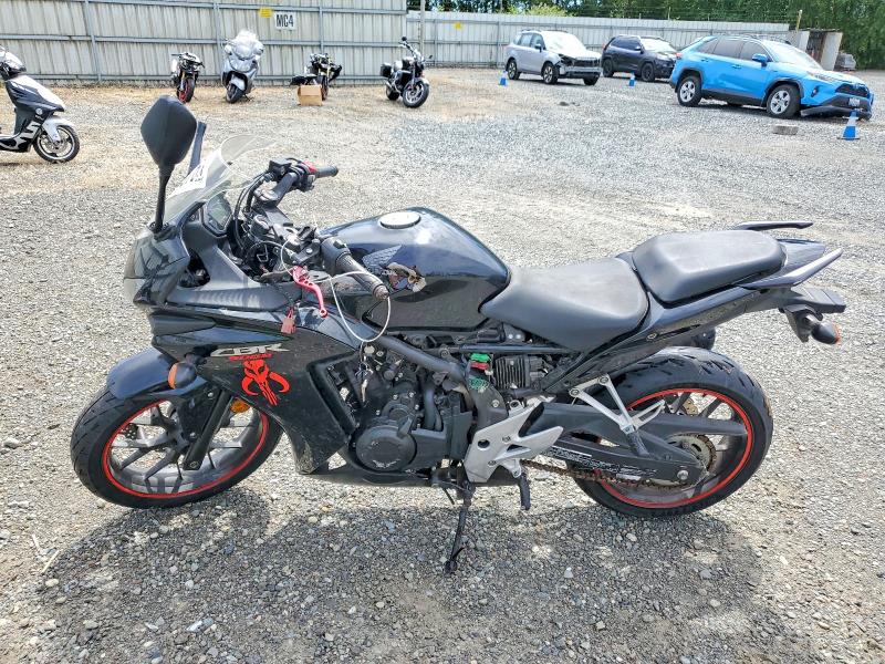 2013 Honda VIN MLHPC441XD5000531 COPART salvage auction — VANDALISM, Wa - Vehicle Cert Of Ownership-Titl, sold $175 on 2026-07-30 (photo 3)