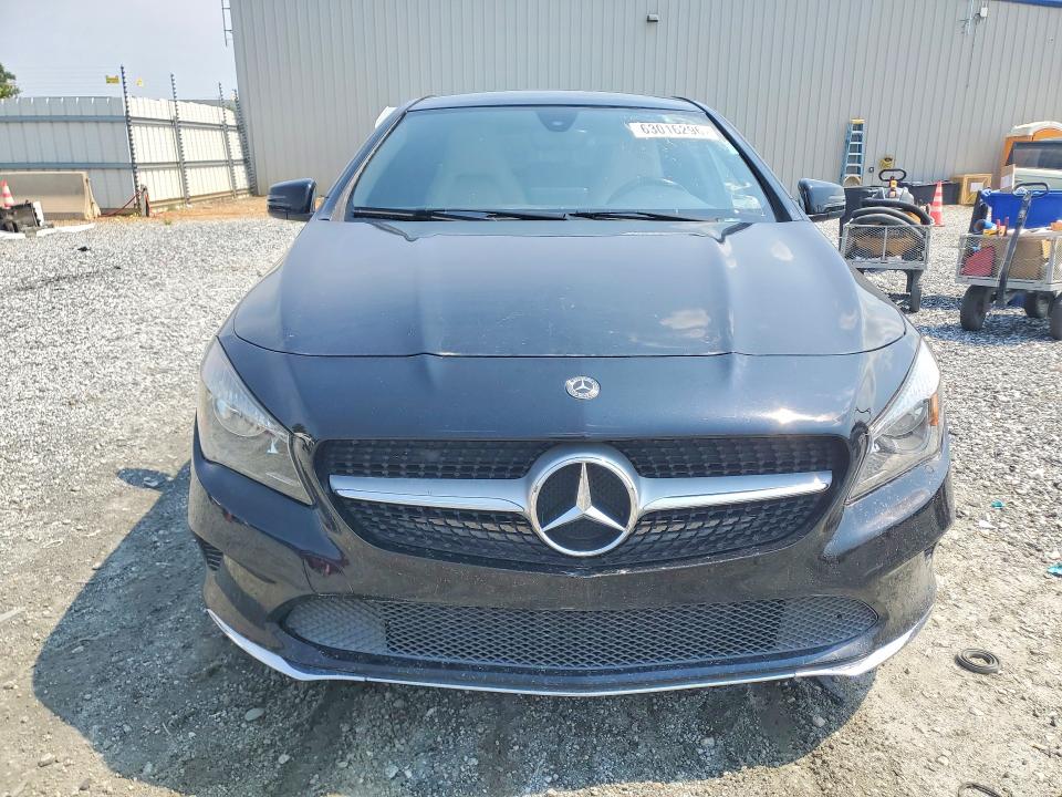 2018 Mercedes-benz VIN WDDSJ4EB4JN682785 COPART salvage auction — MECHANICAL, GA - CERTIFICATE OF TITLE, sold $3,150 on 2026-08-12 (photo 5)