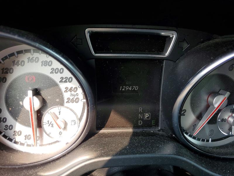 2015 Mercedes-benz Cla-class VIN WDDSJ4GB4FN217492 COPART salvage auction — VANDALISM, On - Permit No Brand - Unfit, sold $150 on 2026-07-28 (photo 9)