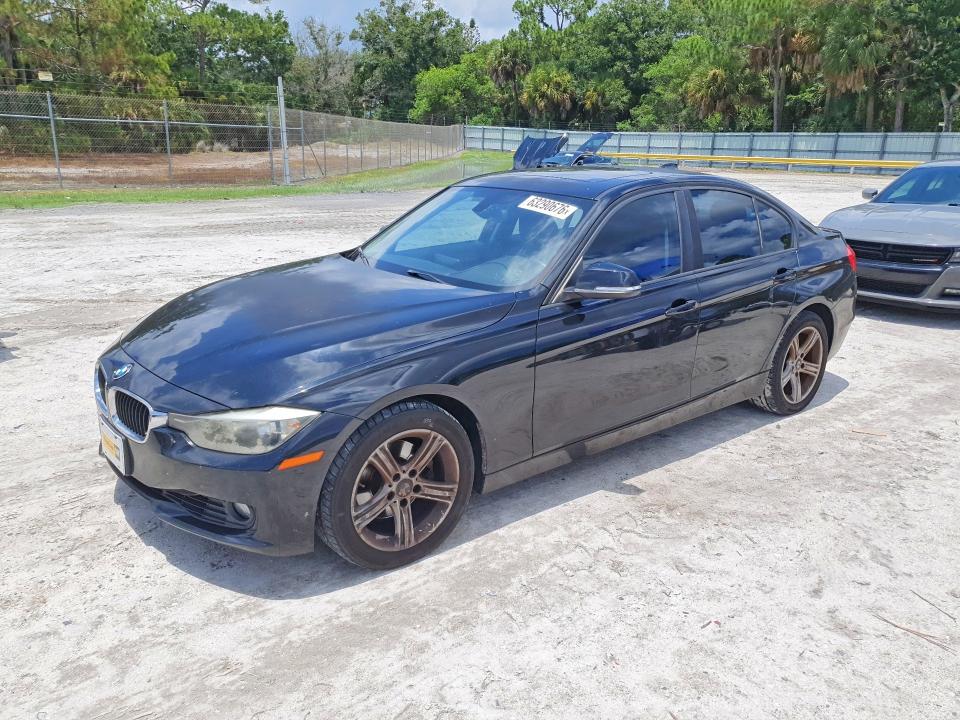 2015 BMW VIN WBA3A5C57FF608647 COPART salvage auction — MINOR DENT/SCRATCHES, Mt - Certificate Of Title, sold $650 on 2026-08-19 (photo 1)