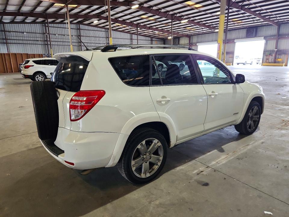2010 Toyota Rav4 VIN JTMWF4DV4A5021573 COPART salvage auction — NORMAL WEAR, FL - CERTIFICATE OF TITLE, sold $3,420 on 2026-07-18 (photo 3)