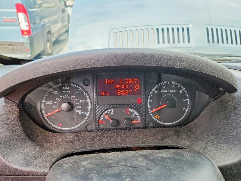 2019 Ram Promaster city VIN 3C6URVJG4KE546589 COPART salvage auction — SIDE, Pa - Cert Of Title, sold $3,600 on 2026-08-25 (photo 9)
