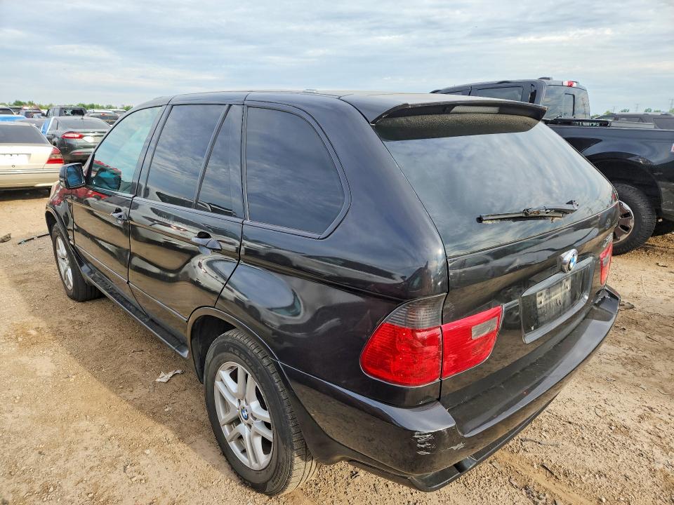2004 BMW X5 VIN 5UXFA13514LU33477 COPART salvage auction — MINOR DENT/SCRATCHES, IL - CERTIFICATE OF TITLE, sold $300 on 2026-07-28 (photo 2)