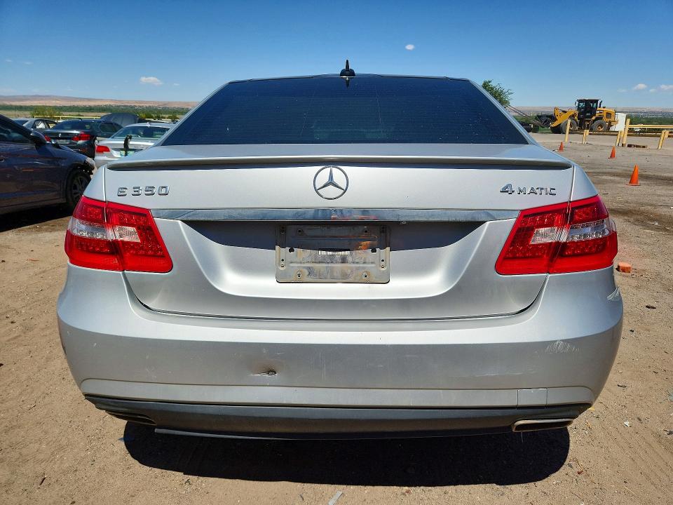 2013 Mercedes-benz E-klasse VIN WDDHF8JB4DA693757 COPART salvage auction — SIDE, Nm - Cert Of Title-Salvage, sold $1,350 on 2026-07-27 (photo 6)