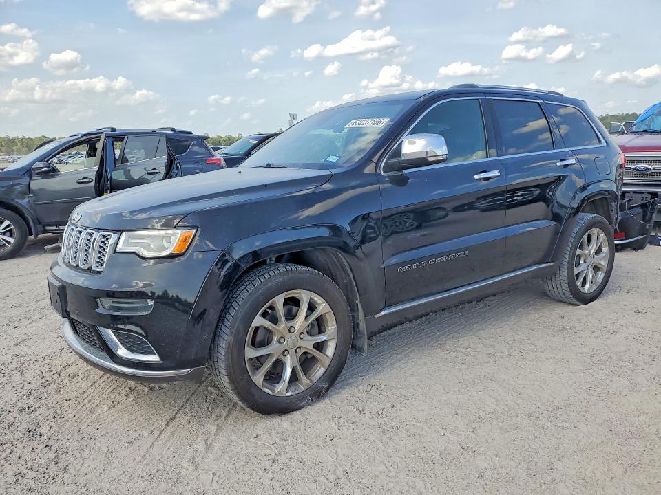 2021 Jeep Cherokee VIN 1C4RJFJT7MC667507 — COPART salvage auction photo