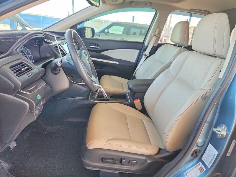 2016 Honda Cr-v VIN 5J6RM4H97GL029293 COPART salvage auction — SIDE, Nm - Cert Of Title-Salvage, sold $7,300 on 2026-07-31 (photo 7)