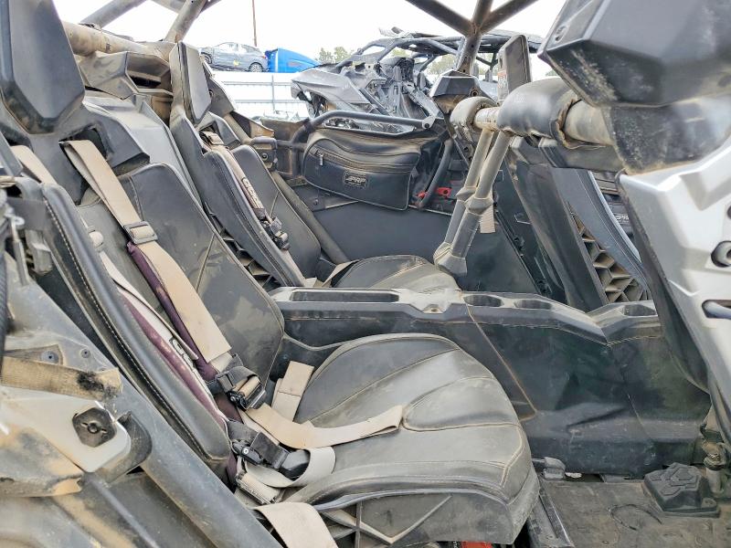 2018 Can-am Maverick x3 VIN 3JBVMAY28JK000041 COPART salvage auction — REAR END, CA - SALVAGE CERTIFICATE, sold $80 on 2026-07-23 (photo 6)
